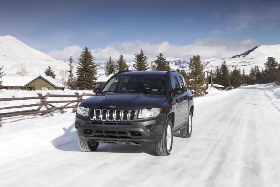  Jeep Compass 2011 года  (фото 95 из 97)